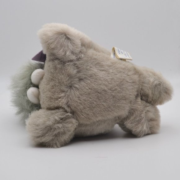 Whiskers the Walrus Puffkins by Swibco Style 6667 Bean Bag Plushf - Picture 5 of 7